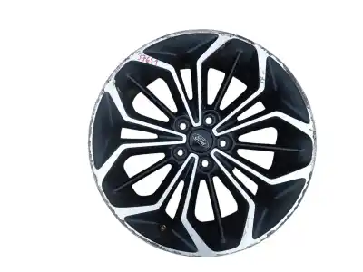 Second-hand car spare part rims set for ford focus st-line oem iam references r18  
