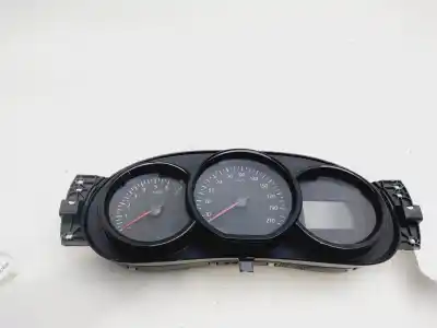 Peça sobressalente para automóvel em segunda mão quadrante por dacia dokker essential referências oem iam 248109734r  