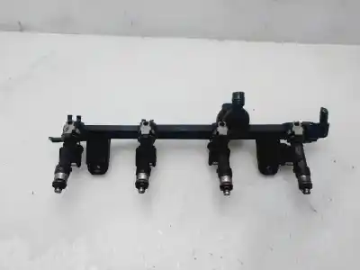 Автозапчасти б/у рампа инжектора за dacia logan laureate ссылки oem iam 7700274294  