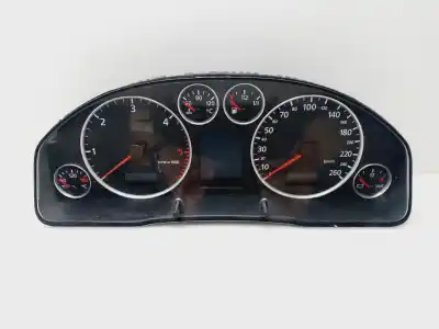 Peça sobressalente para automóvel em segunda mão quadrante por audi a6 berlina (4b2) 2.5 tdi referências oem iam 4b0920935d  