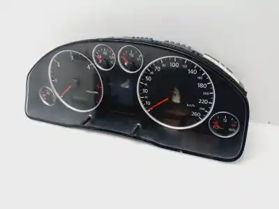 Peça sobressalente para automóvel em segunda mão quadrante por audi a6 berlina (4b2) 2.5 tdi referências oem iam 4b0920935d  