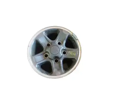 Second-hand car spare part rim for land rover discovery (salljg/lj) tdi oem iam references r16