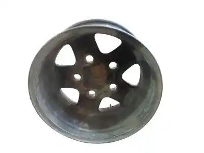 Second-hand car spare part rim for land rover discovery (salljg/lj) tdi oem iam references r16  
