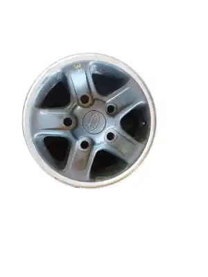 Second-hand car spare part rim for land rover discovery (salljg/lj) tdi oem iam references r16
