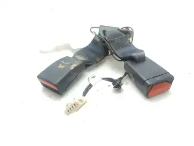 Piesă de schimb auto la mâna a doua centura de siguranta stânga spate pentru opel crossland x selective 82 cv / 60 kw referințe oem iam 39172069