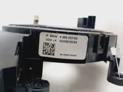 Peça sobressalente para automóvel em segunda mão fita do airbag por bmw serie 3 berlina (e90) 318d referências oem iam 6989557