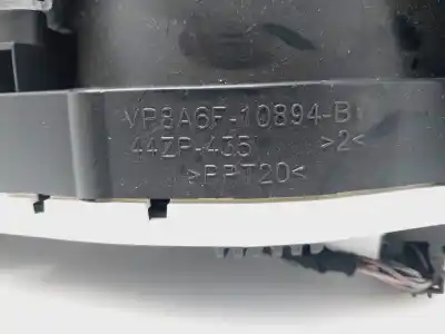 Second-hand car spare part dashboard for ford fiesta (ccn) trend oem iam references c1bt10849gaj
