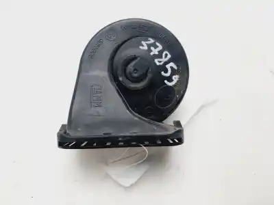 Peça sobressalente para automóvel em segunda mão buzina / sirene por jaguar xf i (x250) 2.2 d referências oem iam a046522