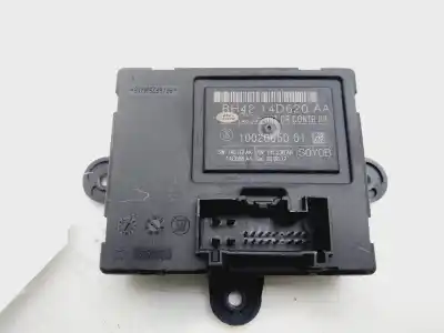 Peça sobressalente para automóvel em segunda mão módulo electrónico do fecho central por jaguar xf i (x250) 2.2 d referências oem iam bh4214d620aa