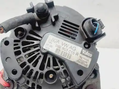 Автозапчастина б/у ГЕНЕРАТОР для AUDI A6 AVANT (4F5)  Посилання на OEM IAM 059903015R  