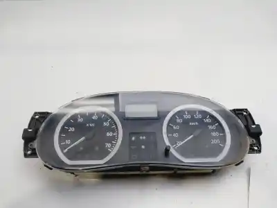 Автозапчасти б/у приборная доска за dacia logan mcv laureate ссылки oem iam 8200650541  