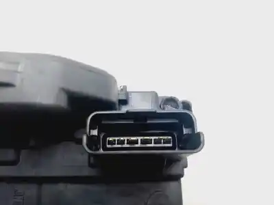 Peça sobressalente para automóvel em segunda mão fechadura da porta traseira direita por renault kangoo furgón confort referências oem iam 8200497604