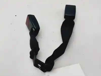 Second-hand car spare part central rear seat belt buckle for bmw serie 1 berlina (e81/e87) 116d oem iam references 7245663