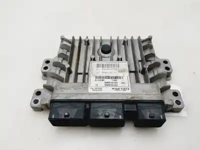Second-hand car spare part ecu engine control for renault kangoo profesional oem iam references 237101989r  