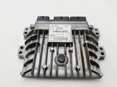 Second-hand car spare part ecu engine control for renault kangoo profesional oem iam references 237101989r  