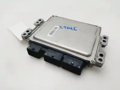 Second-hand car spare part ecu engine control for renault kangoo profesional oem iam references 237101989r  
