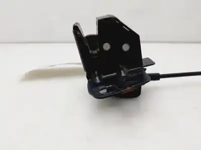 Peça sobressalente para automóvel em segunda mão fechadura do mala por renault kangoo profesional referências oem iam 8200497823  