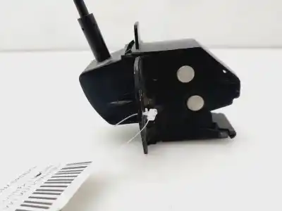 Second-hand car spare part TRUNK LOCK for RENAULT KANGOO  OEM IAM references 8200497823  