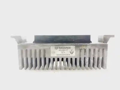 Second-hand car spare part heater blower for renault kangoo profesional oem iam references 8200558438a  
