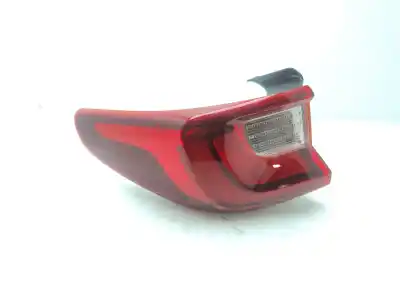 Second-hand car spare part left tailgate light for kia stonic (ybcuv) drive oem iam references 92401h8400