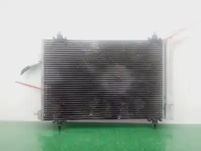 Peça sobressalente para automóvel em segunda mão condensador / radiador de ar condicionado por peugeot 308 active referências oem iam 9682531680