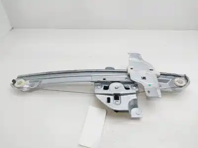 Second-hand car spare part driver left window regulator for citroen c3 feel oem iam references 9813093280  