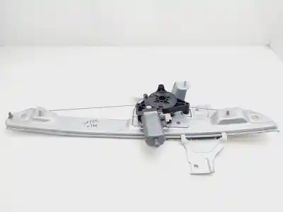 Peça sobressalente para automóvel em segunda mão elevador de vidros dianteira esquerda por citroen c3 feel referências oem iam 9813093280