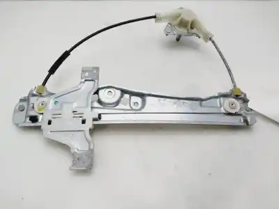 Peça sobressalente para automóvel em segunda mão elevador de vidros traseiro direito por citroen c3 feel referências oem iam 9815998280