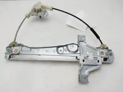 Second-hand car spare part rear left window regulator for citroen c3 feel oem iam references 9815998380  