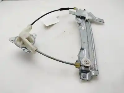 Second-hand car spare part rear left window regulator for citroen c3 feel oem iam references 9815998380  