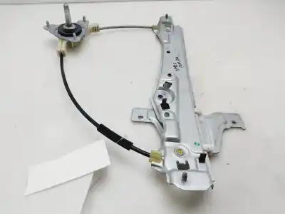 Peça sobressalente para automóvel em segunda mão elevador de vidros traseiro esquerdo por citroen c3 feel referências oem iam 9815998380