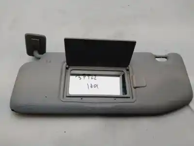 Peça sobressalente para automóvel em segunda mão pára-sol esquerdo por citroen c3 feel referências oem iam 96738898bj