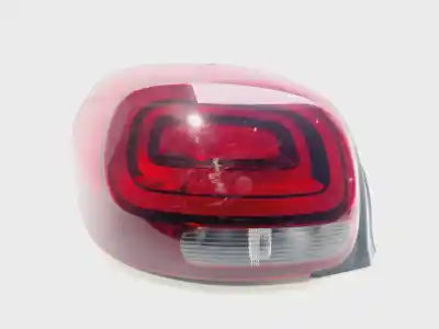 Peça sobressalente para automóvel em segunda mão farolim traseiro esquerdo por citroen c3 feel referências oem iam 9812257580