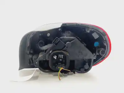 Second-hand car spare part left tailgate light for citroen c3 feel oem iam references 9812257580  
