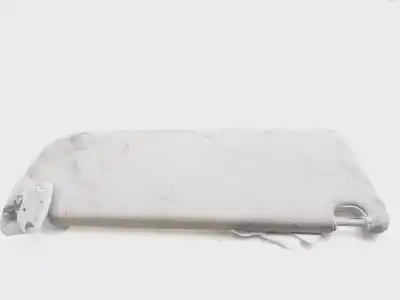 Peça sobressalente para automóvel em segunda mão pára-sol esquerdo por audi a6 berlina (4f2) 3.0 tdi quattro (165kw) referências oem iam 4f0857551k