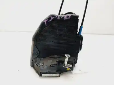 Peça sobressalente para automóvel em segunda mão fechadura da porta traseira direita por toyota auris luna+ referências oem iam 6905002180