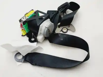 Peça sobressalente para automóvel em segunda mão cinto de segurança dianteiro direito por toyota auris luna+ referências oem iam 7321002220