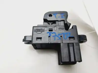 Автозапчасти б/у управление задними левыми стеклами за nissan qashqai+2 (jj10) acenta ссылки oem iam 25411br00a