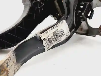 Peça sobressalente para automóvel em segunda mão pedal da embreagem por peugeot 2008 (--.2013->) allure referências oem iam 9682171580