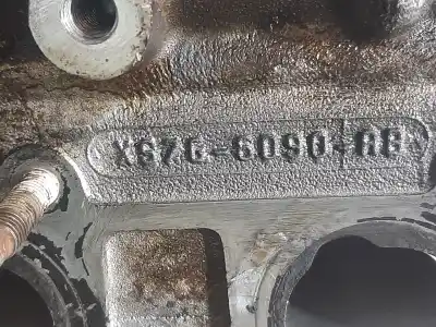 Second-hand car spare part cylinder head for ford focus berlina (cak) ghia oem iam references xs7g6090ab