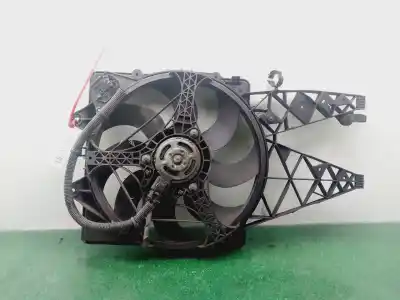 Peça sobressalente para automóvel em segunda mão termoventilador elétrico por fiat punto (199) easy referências oem iam 51831012