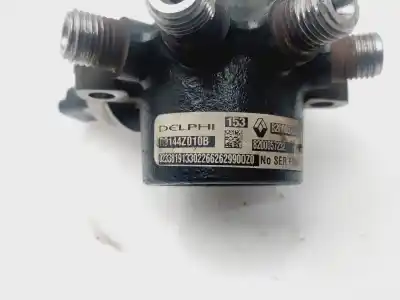 Автозапчастина б/у рампа инжектора для renault clio ii fase ii (b/cb0) expression посилання на oem iam 8200057345  