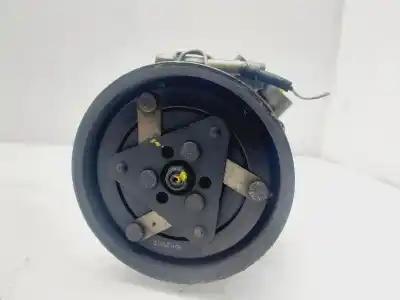 Автозапчастина б/у компресор кондиционера для renault clio ii fase ii (b/cb0) expression посилання на oem iam 8200315744