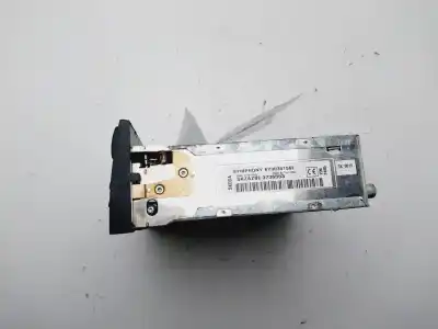 Автозапчастина б/у аудіо система / радіо cd для skoda fabia (6y2/6y3) young line посилання на oem iam 6y0035156e  