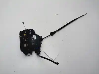 Second-hand car spare part front right door lock for skoda fabia (6y2/6y3) young line oem iam references 3b1837016b  