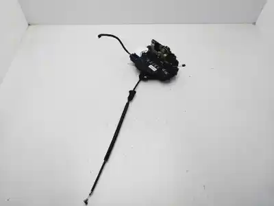 Second-hand car spare part front right door lock for skoda fabia (6y2/6y3) young line oem iam references 3b1837016b  