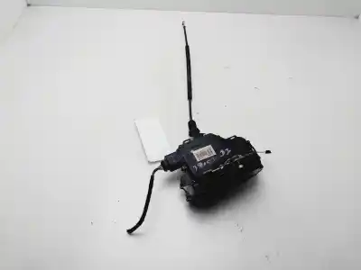 Second-hand car spare part left front door lock for skoda fabia (6y2/6y3) young line oem iam references 3b1837015am  