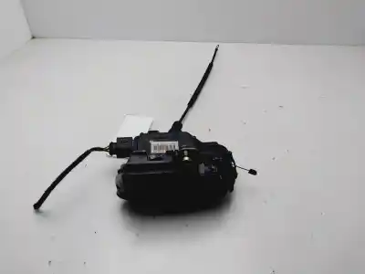 Second-hand car spare part left front door lock for skoda fabia (6y2/6y3) young line oem iam references 3b1837015am  