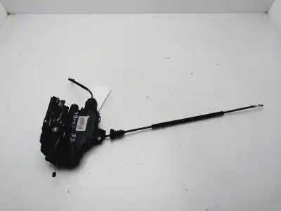 Second-hand car spare part left front door lock for skoda fabia (6y2/6y3) young line oem iam references 3b1837015am  