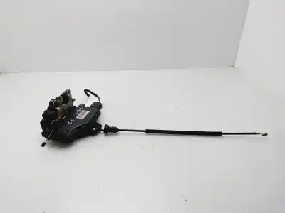 Second-hand car spare part left front door lock for skoda fabia (6y2/6y3) young line oem iam references 3b1837015am